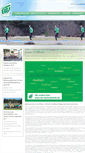 Mobile Screenshot of leichtathletik.btvonline.de